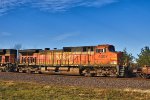 BNSF 4007